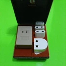 Franzus CA-1600 Electric Current Converter Kit 220/240V To 110/120V Foreign Vtg.. Fixed Price $14.99.
