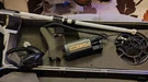 Fisher M-scope Ground Search Metal Detector With Headphones, General Purpose. Fixed Price $200.00.