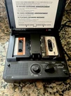 Vintage Radio Shack Answering System Duofone TAD-212 Dual Cassette 43-313A Video. Fixed Price $69.99.