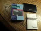 Radio Shack Personal Data Directory Cat. No. 65-720 EC-388 W/ Box & Manual. Fixed Price $9.09.