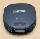 Sony Discman D-151 Portable Cd Player Digital Mega Bass Vintage 1996. Fixed Price $35.00.