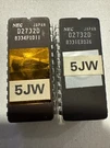 D2732D Nec Integrated Circuit 4KX8 Eprom Mos Vintage CDIP24 Quantity. Fixed Price $6.23.