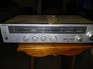 Vintage Sharp SA-150 2 Channel Stereo Receiver Am/fm Radio Tested Works. Fixed Price $24.00.