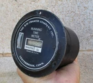 The R.w. Cramer Company Inc Running Time Meter Type E701M Centerbrook Connecticu. Fixed Price $25.00.