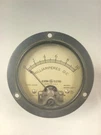 40S-50S Vintage General Electric 0-10 Milliamperes D.c. Panel Meter Type DW-51. Fixed Price $24.95.