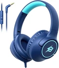 Kids Headphones Wired For School, 85/94DB Volume Limit, Over Ear. Fixed Price $16.99.