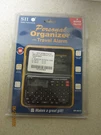 Seiko Personal Organizer With Travel Alarm DF-4010 Nos Sealed DF4010. Fixed Price $12.85.