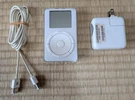 Dedicated Apple Ipod 1ST Generation Model M8541 Personal Music Player Innovation. Fixed Price $313.80.