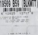 Belden 19509 18/3C Sjtow Belflex High Portable Power Cord Cable Black /10FT. Fixed Price $49.99.