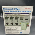 X10 Universal 2-WAY Home Automation Interface Brand New. Fixed Price $34.99.