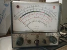 Rca Senior Voltohmyst WV-98C Power On Needs New Lead. Fixed Price $55.00.