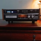 Akai CR-81D 8-TRACK Stereo Cartridge Recorder Player Mpn. Fixed Price $750.00.