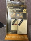 Vintage Woods Keychain/flashlight Remote Control Transmitter #1467. Fixed Price $21.99.