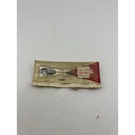 Vintage Raytheon 1N60 Germanium Diode Nos Original Packaging Radio Component. Fixed Price $9.99.