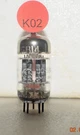 Vacuum Tube Ge Jg 5814WA 12AU7 - Nos Tested **free Usa Shipping. Fixed Price $12.25.