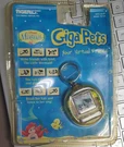 Disney The Little Mermaid Tiger Electronics Giga Pets 1997 New Old Stock Sealed. Fixed Price $88.00.