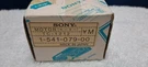 Sony Motor 1-541-079-00 New TC-1212 Sankyo. Fixed Price $19.00.