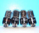 6DN7 4 Radio Audio Amplifier Electron Vintage Vacuum Tubes Valves Tested. Fixed Price $16.49.