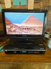 Toshiba, D-VR650KU Dvd Recorder Vhs Combo Player. Fixed Price $175.00.