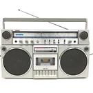 National RX-5150 Cassette Recorder Player Boombox Am/fm Radio Working Japan. Fixed Price $280.00.