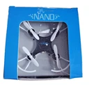 Millennial Drones Nano Mini Drone, 2.4GHZ 4-AXIS Rc Quadcopter DR100, Brand. Fixed Price $19.95.