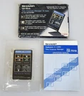 Sharp OZ-701A Time Expense Manager Ic Card For OZ-7000 Series, Damaged Packaging. Fixed Price $19.95.