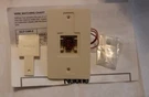 Vintage Nutone IA-6 Radio-intercom Wall Receptacle (new). Fixed Price $14.99.