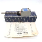 Vintage Micro Switch 8LS1Z Limit W/ Box & Sheet Honeywell Freeport Il Nos. Fixed Price $229.97.
