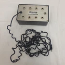 Superex Electronics Corp Audio Control Distribution System AC-8. Fixed Price $39.99.