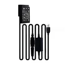 DR-E18 Dc Coupler LP-E17 Dummy Battery+usb Power Cable For Canon 77D SL2 T8I T7I. Fixed Price $20.17.