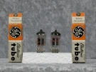 Vintage Webcor 7025 / ECC83 Tubes, Made Gt. Britain, Mullard Blackburn Codes. Fixed Price $150.00.
