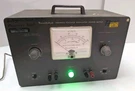 Heathkit PS-3 Variable Power Supply 0-500VDC. Fixed Price $159.20.