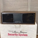 Realistic Vintage Sonic Safeguard Security System Battery Operated No. 275-496. Fixed Price $30.00.