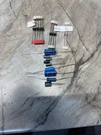 Heathkit Semiconductor Curve Trace IT-1121 Component Capacitor Diodes. Fixed Price $34.99.