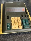 Vintage (1973) Rare Heathkit Model IC-2108 Desktop Calculator & Manual As-is. Fixed Price $144.00.