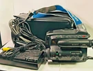 Sony Handycam VIDEO8 Camcorder W/ Charger Adapter Case Powers On, No Image. Fixed Price $39.99.