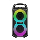 Qfx BT-30 Dual 3" Portable Party Speaker +bluetooth +usb/tf/fm +led. Fixed Price $19.90.