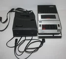 Superscope Portable Mono Cassette Recorder C-103 For Parts. Fixed Price $19.99.