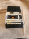 Sears Vintage Solid State Handheld Cassette Recorder Used. Fixed Price $20.00.