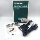 Vintage Sansui SDM-2 Dynamic Microphone Made Japan W/ Original Box & Manual!. Fixed Price $44.99.