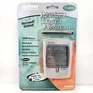 Rolodex Electronics Touch Screen RF-8110 Personal Digital Assistant New Vintage. Fixed Price $14.99.