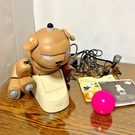 Sony Aibo ERS-31L Chatty Life Entertainment Robot Dog Latte Rare As Is. Fixed Price $729.90.