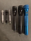 Mag-lite 6 Usa Working Maglite Aluminum Exc Condition!. Fixed Price $44.95.