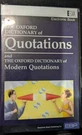 The Oxford Dictionary Of Questions (sony Data Discman Ebook Disc) (ebxa) (new). Fixed Price $59.99.