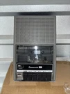 Panasonic RQ-312S Portable Cassette Recorder With Original Box Vintage Tech. Fixed Price $89.00.
