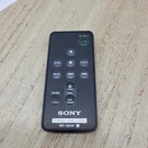 Genuine Oem Sony RMT-CCS15IP Replacement Remote Control Tested Working. Fixed Price $13.97.