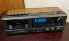 Realistic Chronosette 256 Cassette Player & Radio Alarm Vintage Needs Service. Fixed Price $22.99.