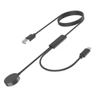 Pd Type-c Smart Watch Charger Charging Cable For Fossil Gen 6/5/4 Venture. Fixed Price $9.39.