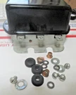 Vintage Nos Three Unit VR356 Voltage & Current Regulator With Cut-out Relay. Fixed Price $75.00.