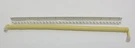 New Telephone Handset Cord - 8' Western Electric Yellow Modular. Fixed Price $8.99.